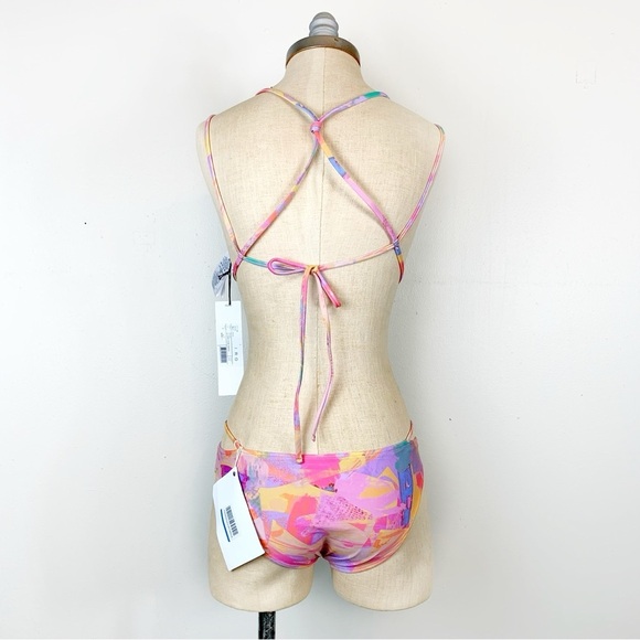 IRO Multicolor Bikini - Picture 2 of 8